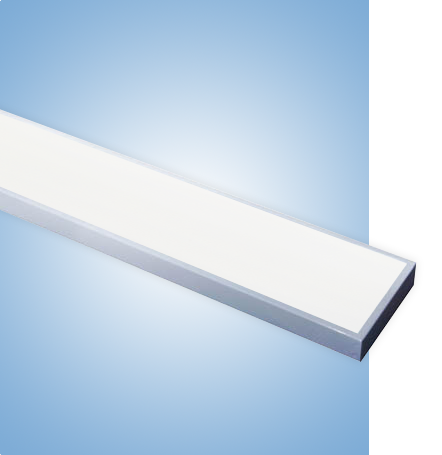 Светильник Макси серия vs252-58 с протоколом управления Dali с БАП на 3 часа